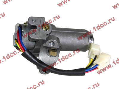 Замок зажигания  F FAW (ФАВ) 3704010-8EB1 для самосвала фото 1 Сочи