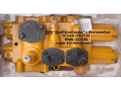 Гидрораспределитель CDM 855 (D32.2) Lonking CDM (СДМ) LG50EX.07.04 фото 1 Сочи