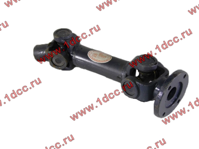 Вал карданный привода НШ L=350 шлицевая D=30 d=27 H HOWO (ХОВО)  фото 1 Сочи