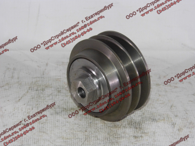 Подшипник натяжной на клиновый ремень двойной WP10 HOWO (ХОВО) 612600060440 фото 1 Сочи