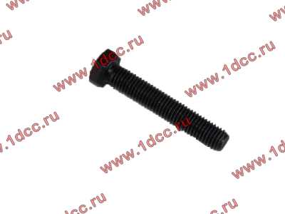 Болт M10x1.5x60 крепления картера маховика H2/H3 HOWO (ХОВО) 61500010101/VG1500010101 фото 1 Сочи