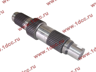 Вал МОДА AC16 HOWO (ХОВО) AZ9981320105 фото 1 Сочи