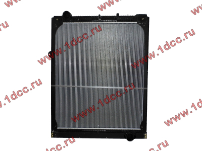 Радиатор WP12 SH SHAANXI / Shacman (ШАНКСИ / Шакман) DZ95259532203 фото 1 Сочи