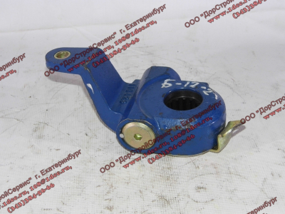 Трещетка тормозная DF миксер передняя правая DONG FENG (ДОНГ ФЕНГ) 3551010-K0800 для самосвала фото 1 Сочи