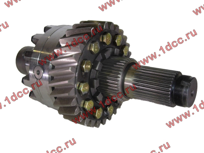 МОД (межосевой дифференциал) F FAW (ФАВ) 2502060D для самосвала фото 1 Сочи