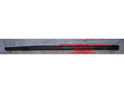 Полуось левая F с блокировкой FAW (ФАВ) 2400031ZY2 для самосвала фото 1 Сочи