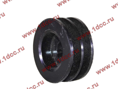 Шкив генератора Howo под два клиновых ремня HOWO (ХОВО)  фото 1 Сочи