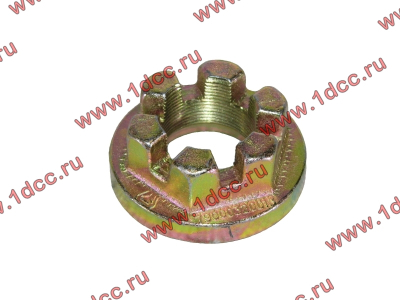 Гайка хвостовика проходного вала (МОДа, хвостовика редуктора) H/SH HOWO (ХОВО) 179000320013 фото 1 Сочи