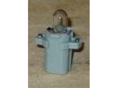 Лампочки в доску приборную 24V 2W H HOWO (ХОВО) JCK2801001 фото 1 Сочи