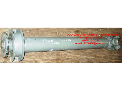 Вал карданный основной с подвесным L-1280, d-180, 4 отв. H2/H3 HOWO (ХОВО) AZ9112311280 фото 1 Сочи