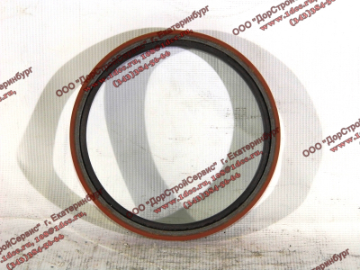 Сальник коленвала задний ДВС Shanghai D9-220 XCMG/MITSUBER D02A-118-07A фото 1 Сочи