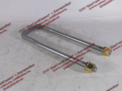 Стремянка передняя с гайками L=360 М18 SH SHAANXI / Shacman (ШАНКСИ / Шакман) DZ95259521320 фото 1 Сочи