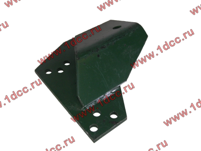 Кронштейн крепления двигателя передний левый H2/H3/SH HOWO (ХОВО) VG9100590006 фото 1 Сочи