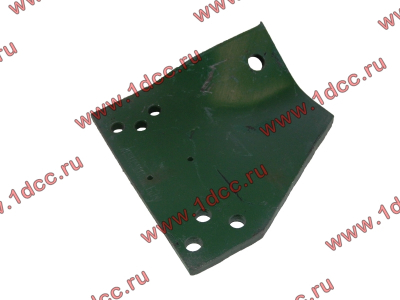 Кронштейн крепления двигателя передний правый H2/H3/SH HOWO (ХОВО) VG9100590009 фото 1 Сочи