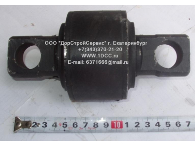 Сайлентблок реактивной штанги прямой/V-образной маленький F FAW (ФАВ)  для самосвала фото 1 Сочи