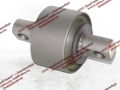 Сайлентблок реактивной штанги V-образной большой (центральный, 108х65х155) F FAW (ФАВ)  для самосвала фото 1 Сочи