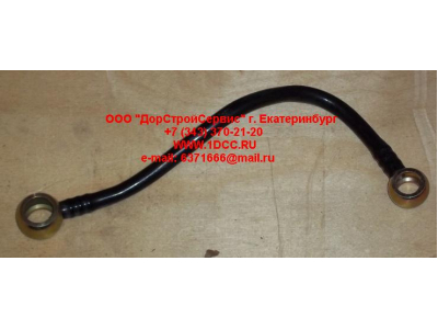 Трубка топливная обратки с ТНВД H3 HOWO (ХОВО) VG1540080097 фото 1 Сочи