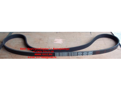 Ремень 6PK1399 WP12 SH SHAANXI / Shacman (ШАНКСИ / Шакман) 612630060011 фото 1 Сочи