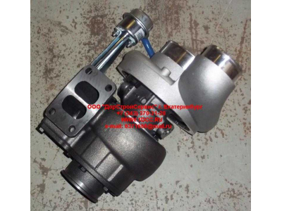 Турбина (Турбокомпрессор) F (CA6DL1-32, 320л.с.) FAW (ФАВ) 1118010 для самосвала фото 1 Сочи