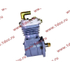 Компрессор пневмотормозов 1 цилиндровый WP10 (2010-2011) SH SHAANXI / Shacman (ШАНКСИ / Шакман) 612600130390 фото 2 Сочи