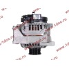 Генератор 28V/80A BOSCH WP10 SH SHAANXI / Shacman (ШАНКСИ / Шакман) 612630060039 (0124555030) фото 2 Сочи