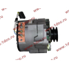 Генератор 28V/55A WD615 (JFZ2150Z1) H2/SH WP10 CREATEK CREATEK VG1560090010/CK8460 фото 3 Сочи