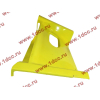 Кожух ступеньки левый пластиковый DF желтый DONG FENG (ДОНГ ФЕНГ) 8405225-C0100 для самосвала фото 3 Сочи