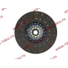 Диск сцепления ведомый 430 мм (Z=10, D=50,8, d=41) CREATEK H,F,DF CREATEK DZ1560160020/CK8046 фото 3 Сочи