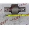 Сайлентблок реактивной штанги 95х55 межцентровое 155 резинометалл. SH SHAANXI / Shacman (ШАНКСИ / Шакман)  фото 3 Сочи