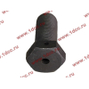 Болт M24х55 балансира с отверстием по оси H2/H3 HOWO (ХОВО) WG9114520041 фото 3 Сочи