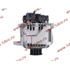 Генератор 28V/80A BOSCH WP10 SH SHAANXI / Shacman (ШАНКСИ / Шакман) 612630060039 (0124555030) фото 3 Сочи