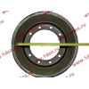 Барабан тормозной передний DF цветная кабина DONG FENG (ДОНГ ФЕНГ) 3502075-K0800 для самосвала фото 4 Сочи