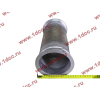 Гофра-труба выхлопная SH L-330 (прямая под хомуты) SHAANXI / Shacman (ШАНКСИ / Шакман) DZ95259540018 фото 4 Сочи