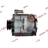 Генератор 28V/55A WD615 (JFZ2150Z1) H2/SH WP10 CREATEK CREATEK VG1560090010/CK8460 фото 7 Сочи